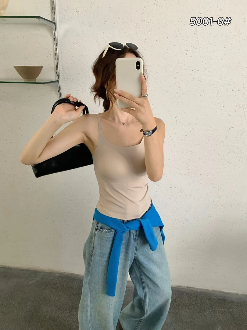 sports simple women's camisole