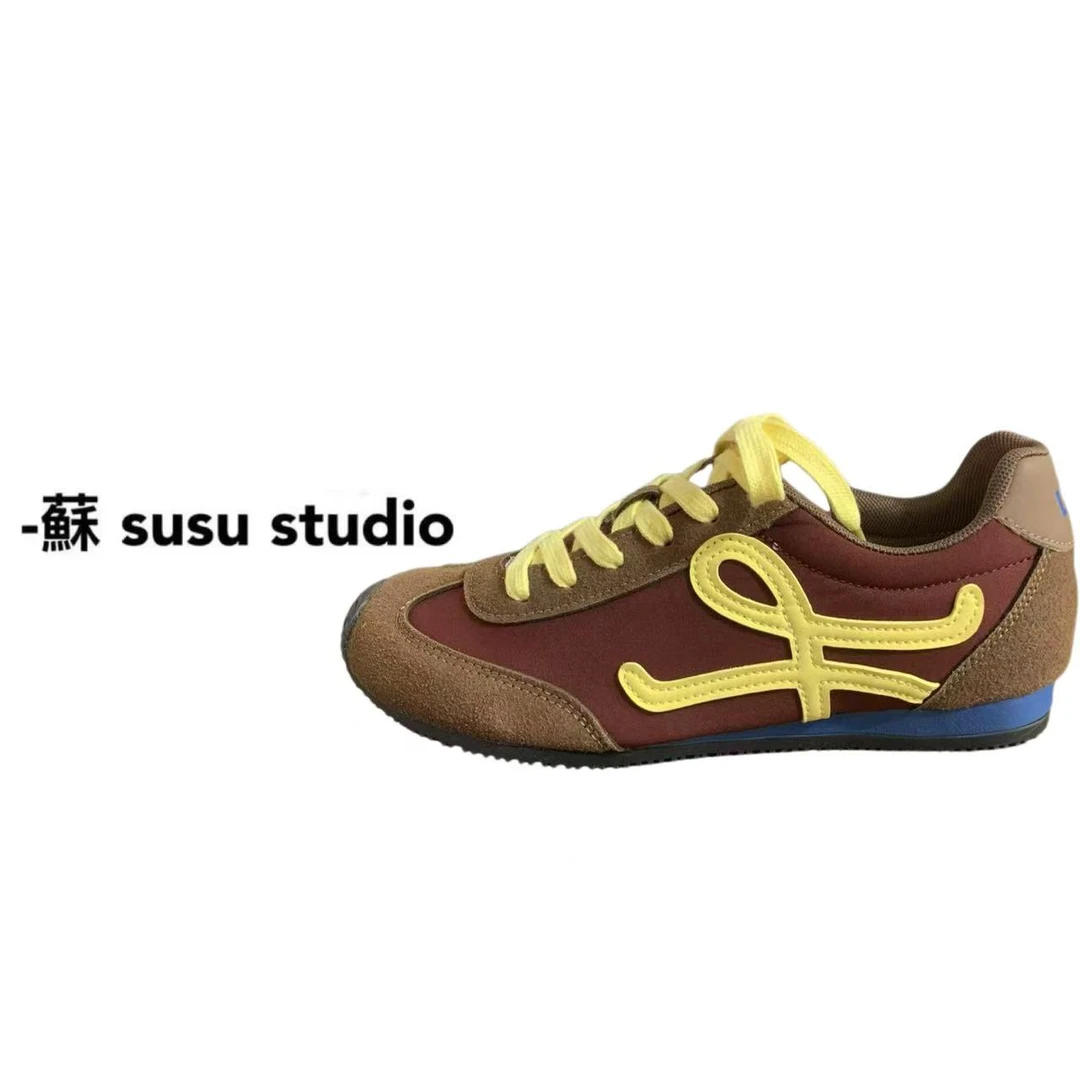 simple forrest gump shoes