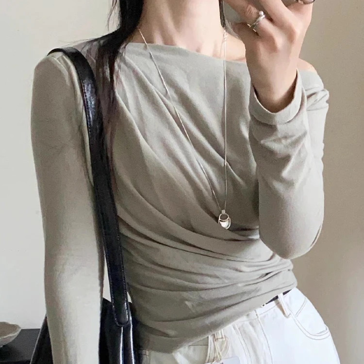 silver saddle bag necklace